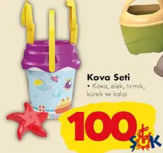 KOVA SETİ OYUNCAK